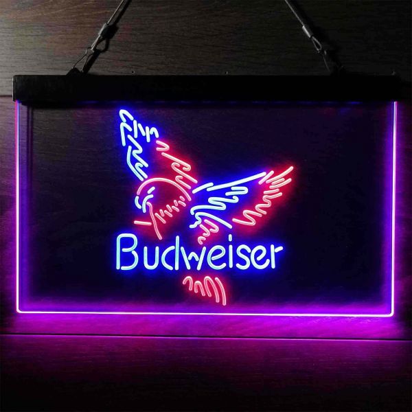 Budweiser Eagle Neon-Like LED Sign